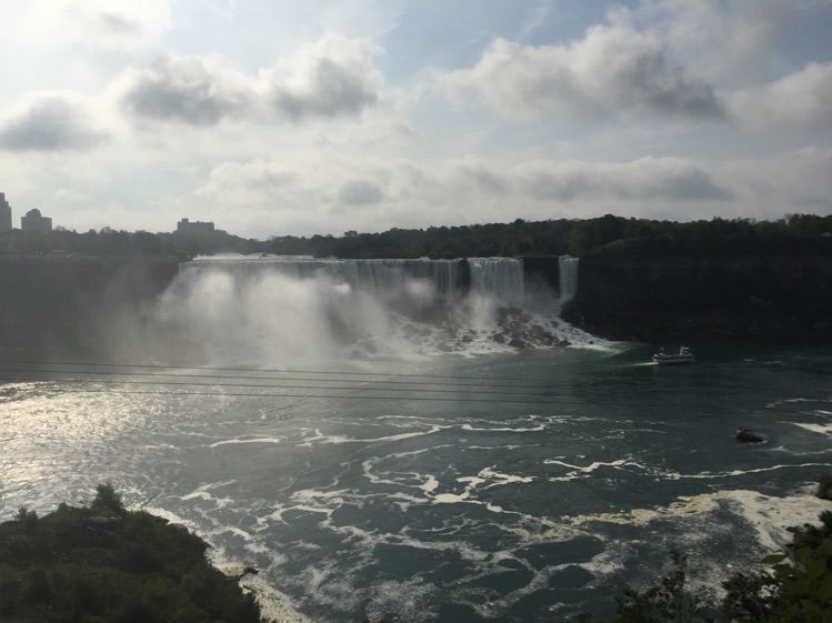 八位佳人在远方——初中闺蜜团加拿大游之美好印记