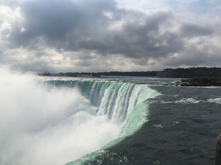八位佳人在远方——初中闺蜜团加拿大游之美好印记