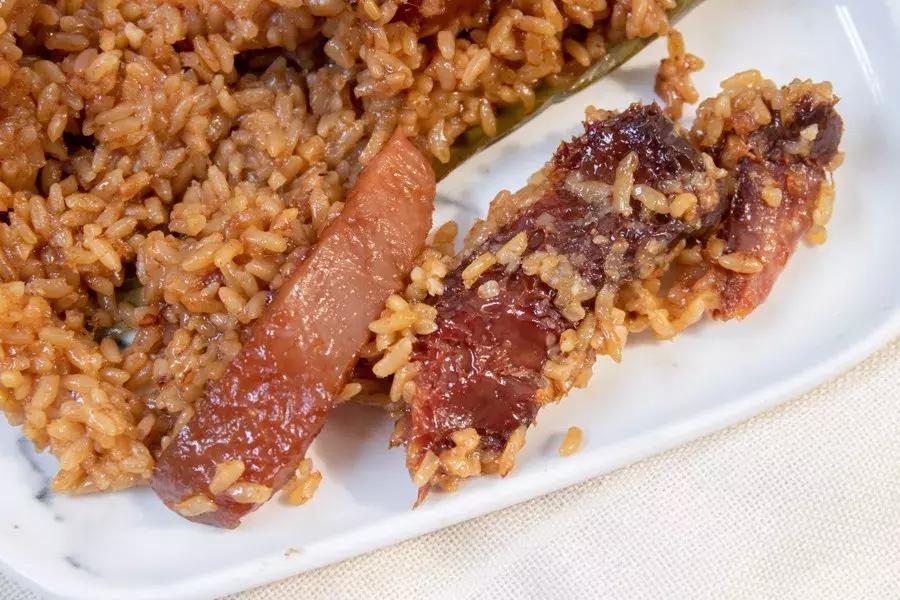 全上海最好吃最贵的零食,大肉粽在上海哪家最好吃