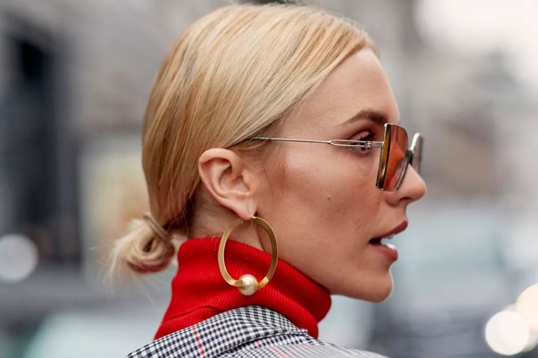 提升穿搭质感的首饰推荐,只穿基础款