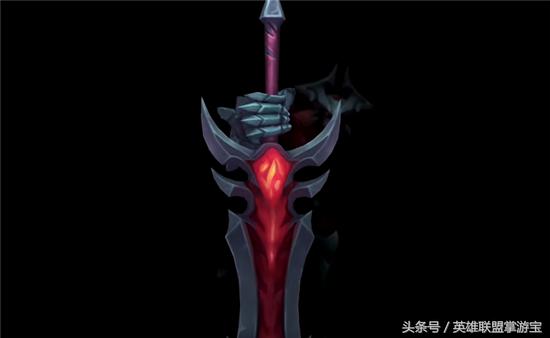 LOL老外评价新版*魔剑**：Q看上去很难命中上线后胜率可能不高