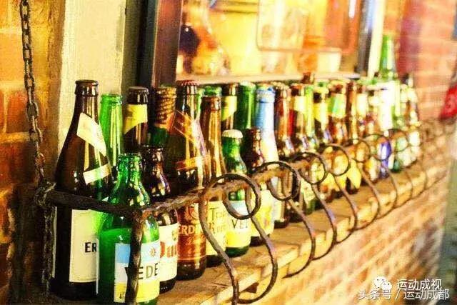 不止啤酒,世界杯足彩游戏