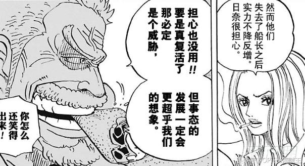 海贼王1093话情报凯多,海贼王1057话情报凯多死了