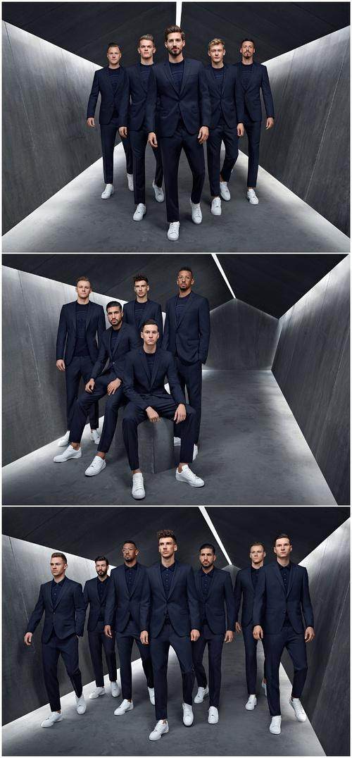 世界杯第一男团！男模身材，逆天颜值，他们还是上届世界杯冠军！