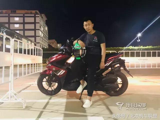 「人家的摩托车用品超市」戴着头盔去旅行之东南亚泰国篇