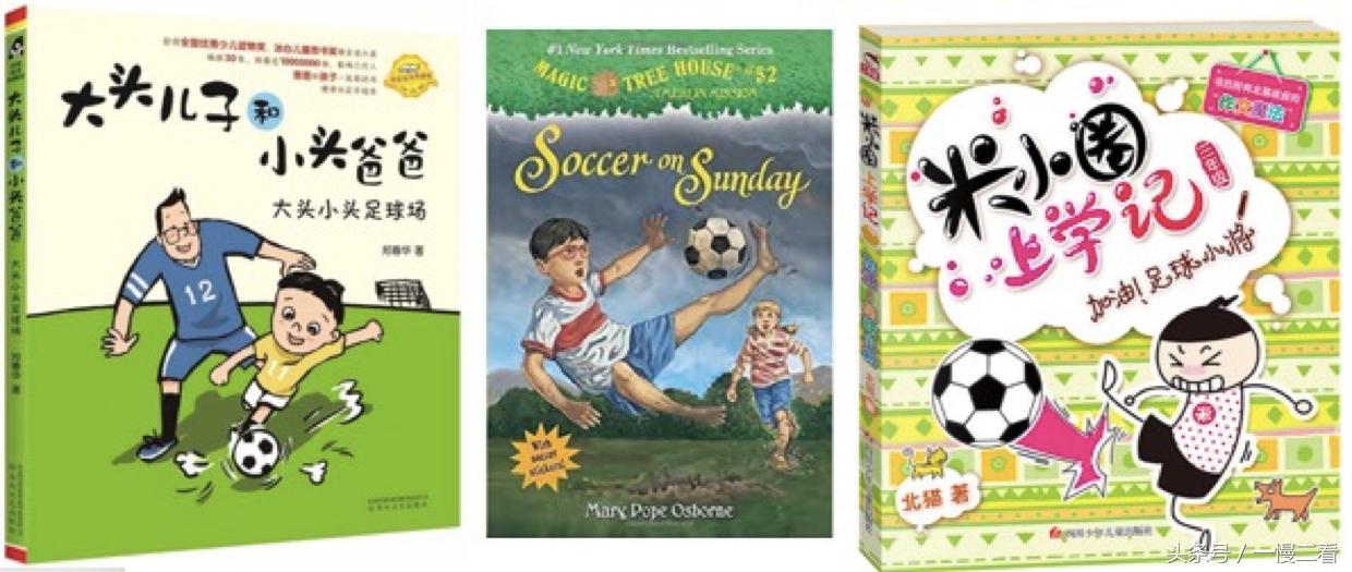 值得推荐的足球书,世界杯要开始了