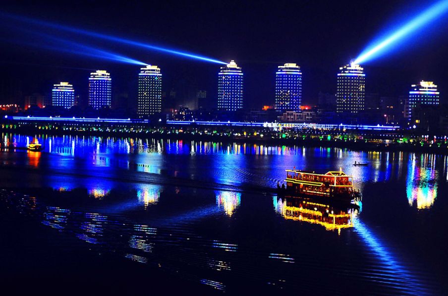 夏天建德游玩的地方,免费的夏日玩水圣地推荐