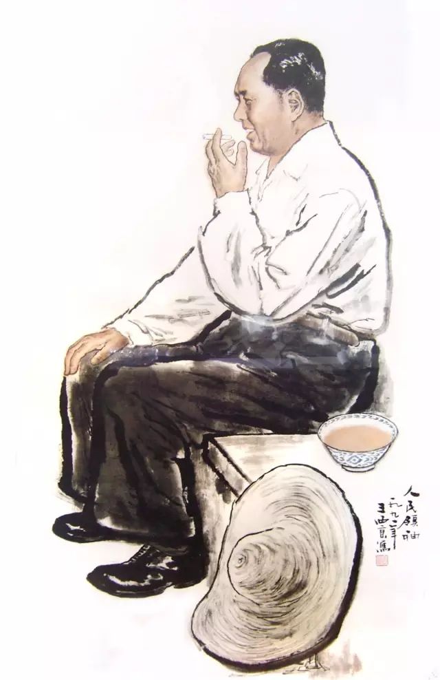 毛*东泽**的36幅对联，文采了得！写尽了情怀与智慧！