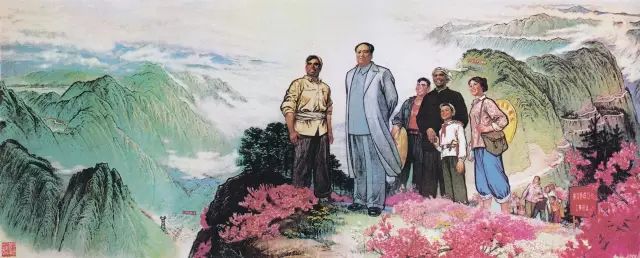 毛*东泽**的36幅对联，文采了得！写尽了情怀与智慧！