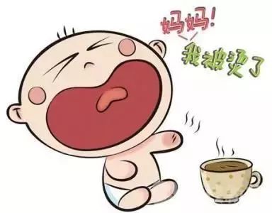 女孩被100度开水烫伤怎么办,女孩掉进汤锅烫伤