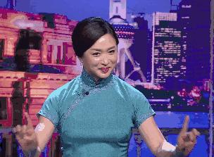 送苏州女人一件苏式旗袍就行了,如果不行就两件……