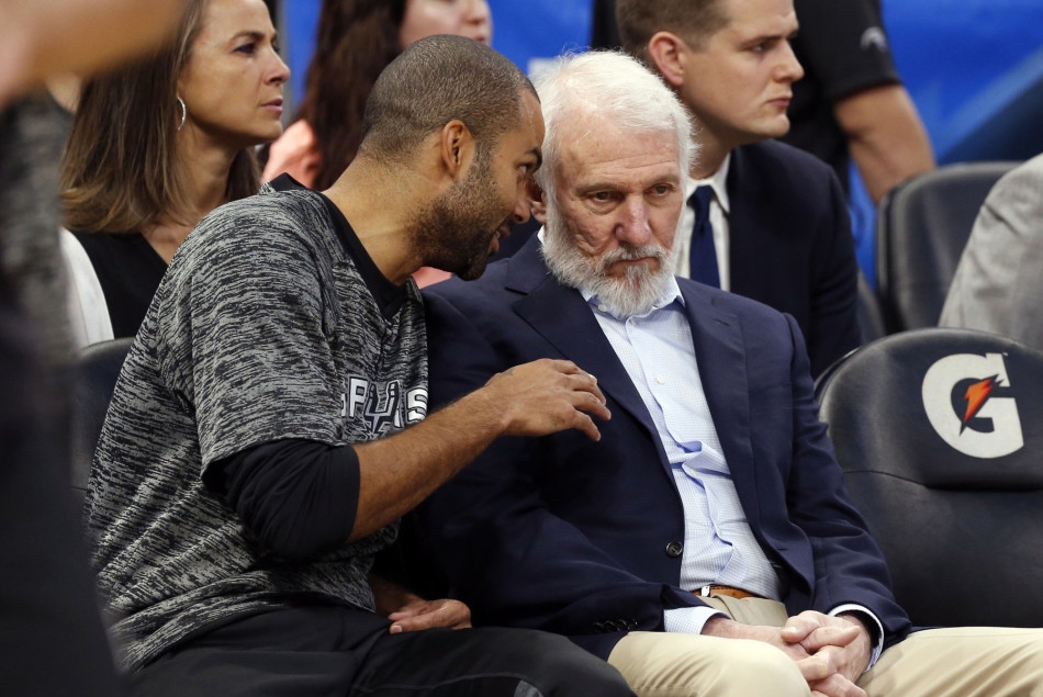 波波维奇定下退休时间!马刺并非最后一站,老爷子要用这战绩收尾