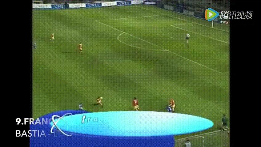 世界足坛十大不可思议进球,世界杯足球十大绝佳进球