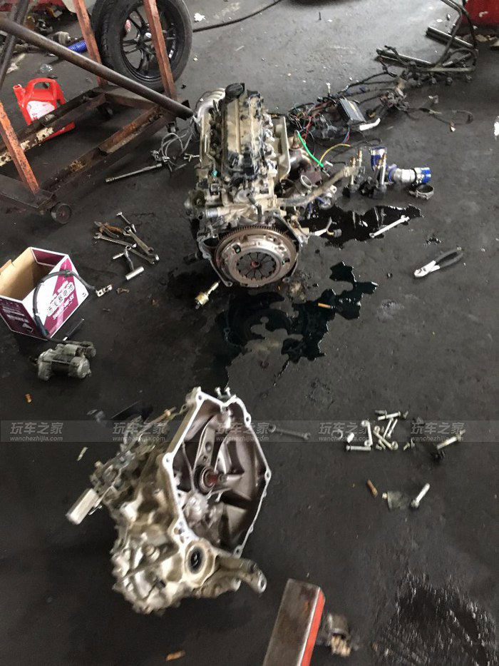 飞度1.3可以改1.5吗,飞度移植冠道2.0t