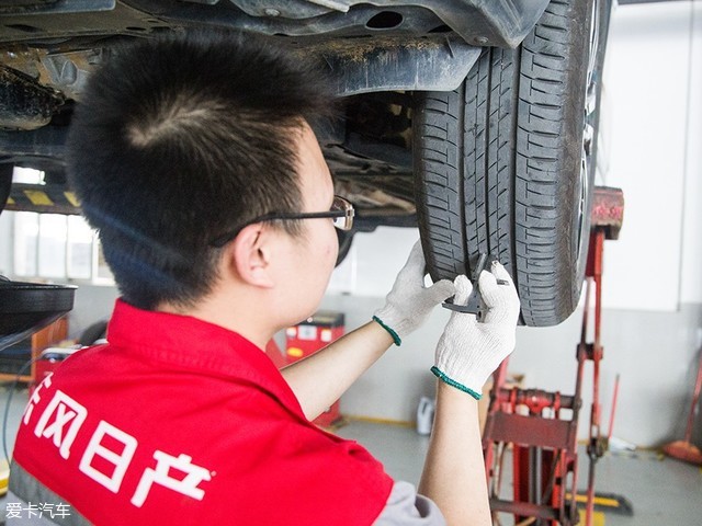 日产劲客保养过程中信息盒子坏了,日产劲客车辆保养自己怎么弄