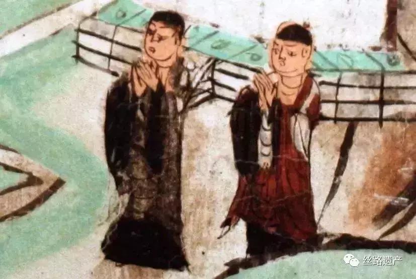 莫高窟，有一副穿越千年的地图