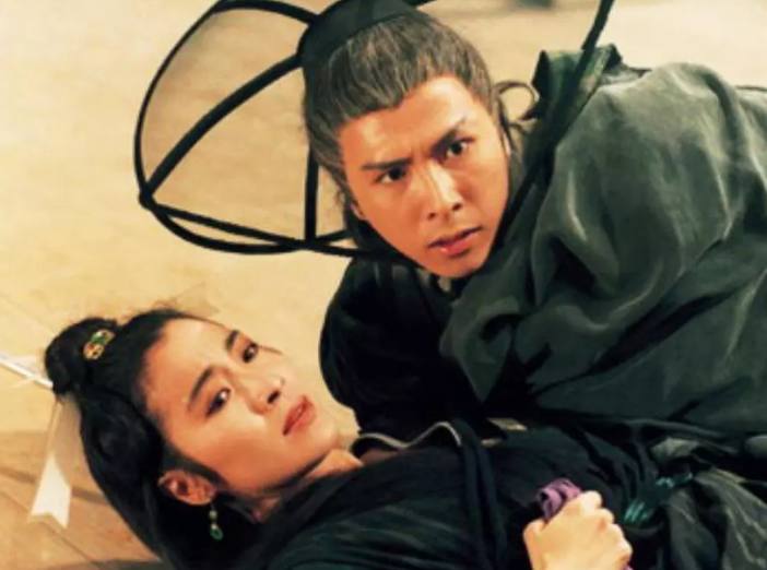 新流星蝴蝶剑扮演者,新流星蝴蝶剑孙剑