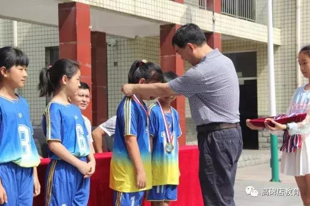 高碑店市学校足球赛,高碑店职教中心小学足球比赛