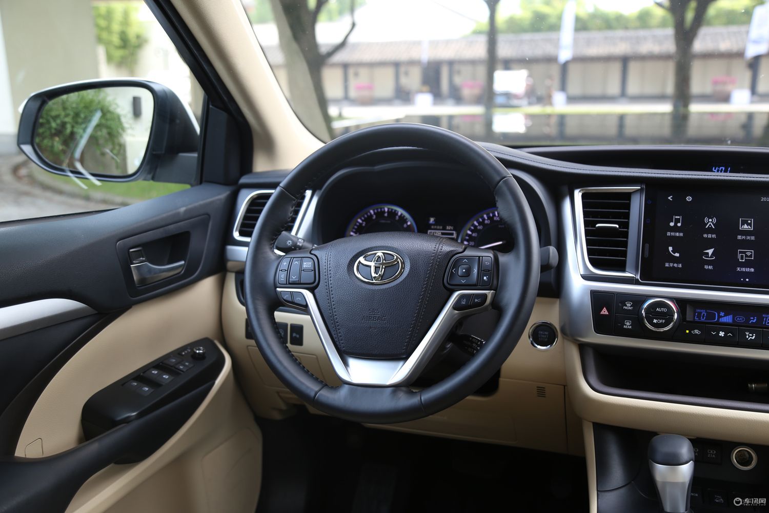 新款丰田汉兰达深度体验,全新丰田汉兰达深度测试