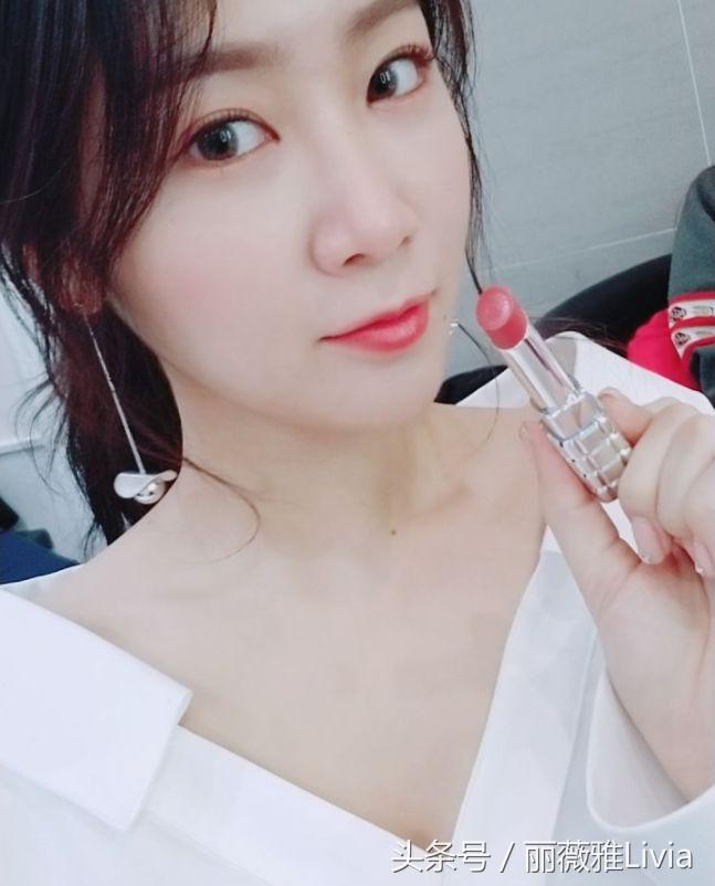 四支适合黄皮的伪素颜口红分享,黄皮素颜都能用的5支口红