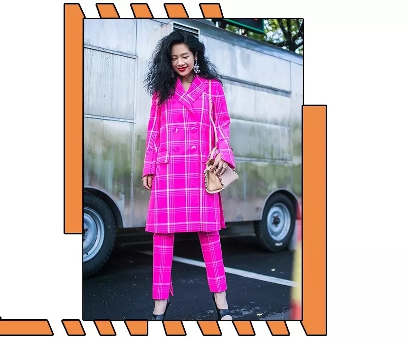 你喜欢哪一个类型的穿着,分享你的工作服