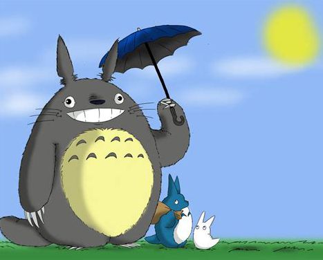 龙猫图片大全漫画,龙猫图片大全卡通