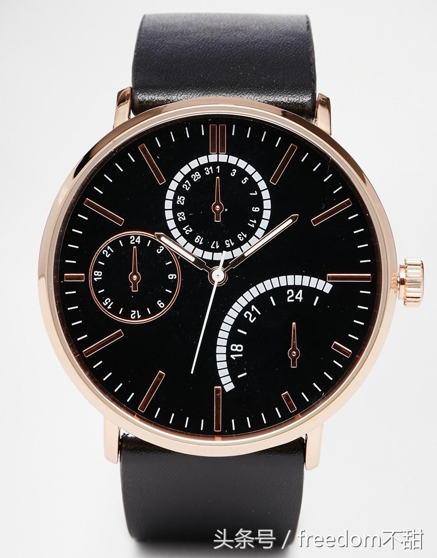 新款时尚简约手表,欧利时时尚简约手表