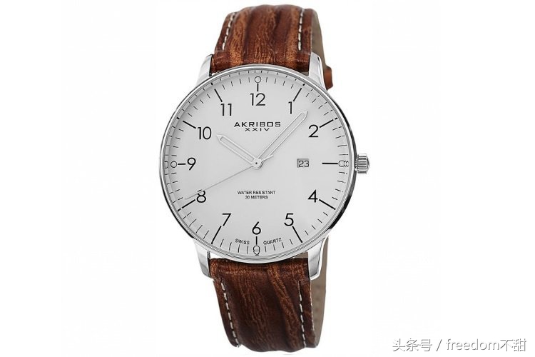 新款时尚简约手表,欧利时时尚简约手表