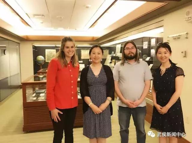 欣迪英语角创始人秦蔚虹的公益之路