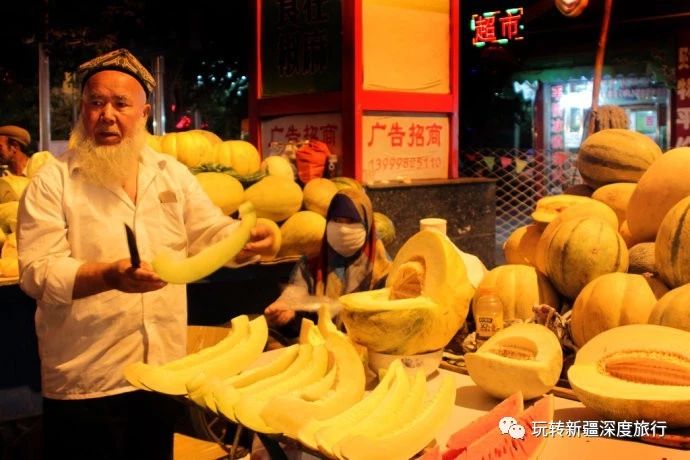 南疆最好吃的瓜果,新疆瓜果什么最好吃又便宜