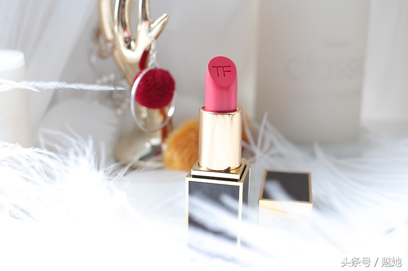 tf口红有哪些值得买的色号,tf口红sunlitrose黄黑皮