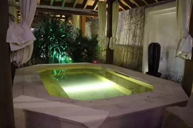 辽阳碧湖温泉多大,辽阳市碧湖温泉