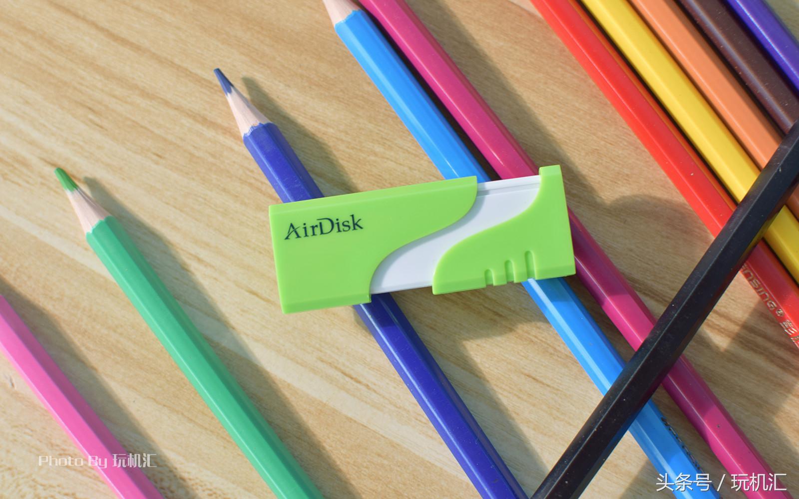 AirDiskG3蓝牙加密U盘评测：隐私好帮手