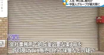 中国留学生代购药,留学生代购被刑拘