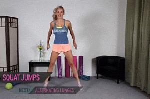 腹部减脂动作高效燃脂,瘦啤酒肚操每天10分钟