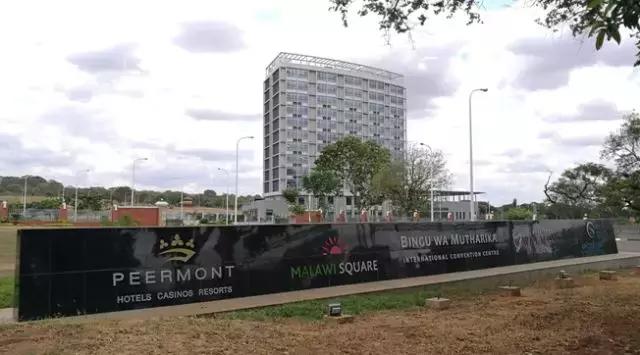 中国基建印在纸币上,把中国工程印在钱币上的国家