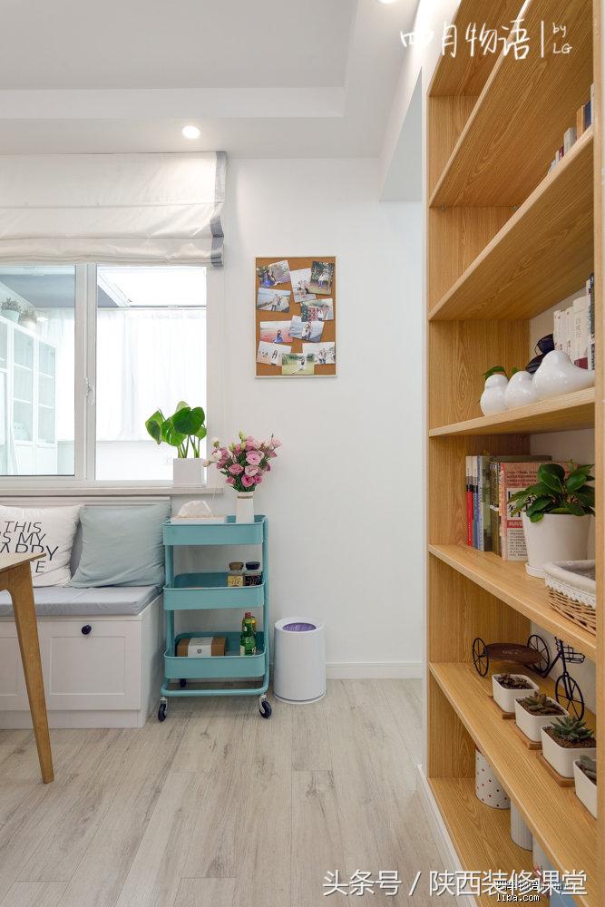 北欧风格小清新,北欧小清新年轻人