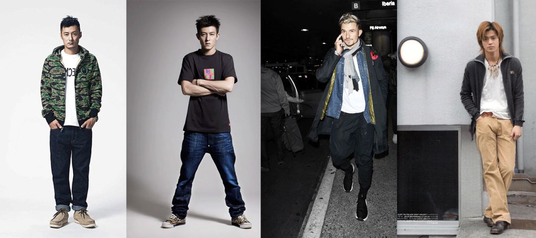 地下潮流皇帝,赵本山潮流