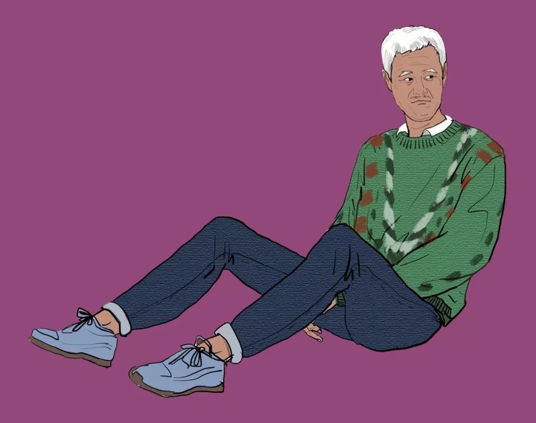 地下潮流皇帝,赵本山潮流