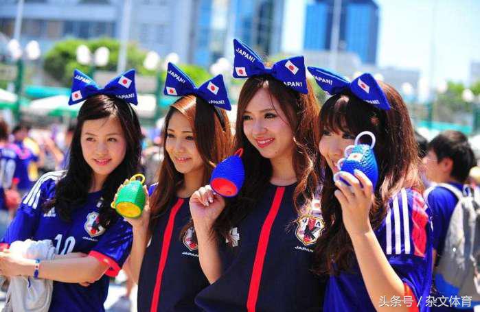 世界杯最出圈的美女球迷逆天神颜,世界杯美女球迷惊艳镜头哥伦比亚