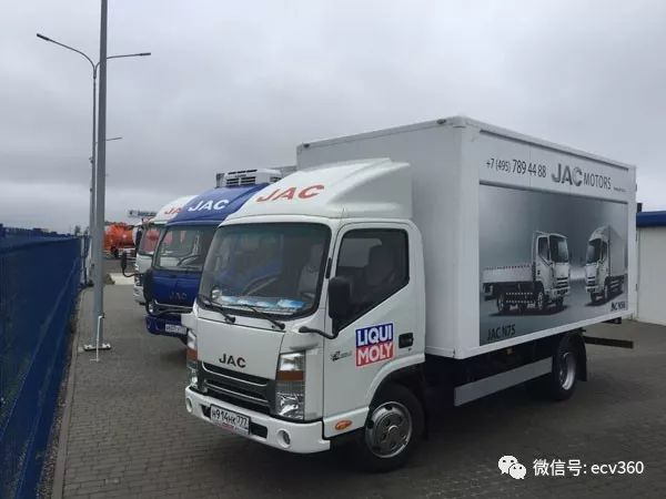 俄罗斯世界杯不只有帅哥，还有帅铃｜卡车之友网