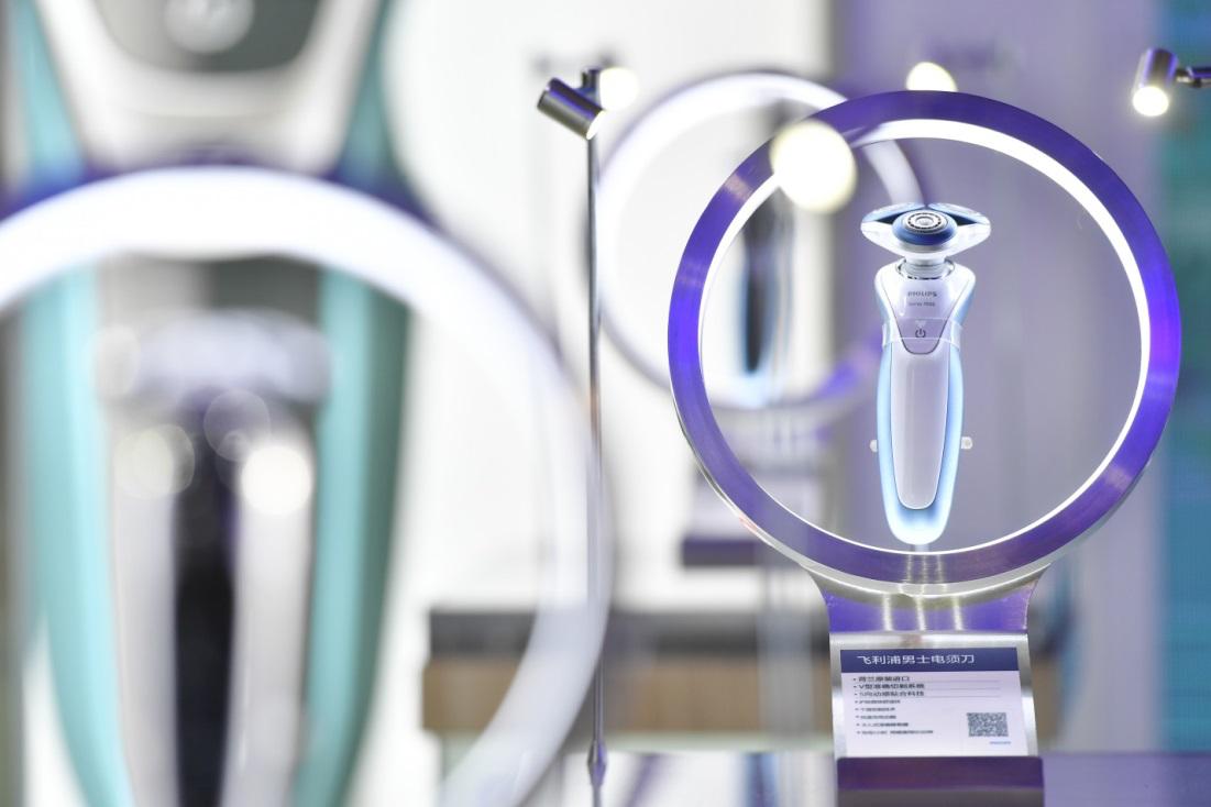 飞利浦618购物节,飞利浦剃须刀618直播