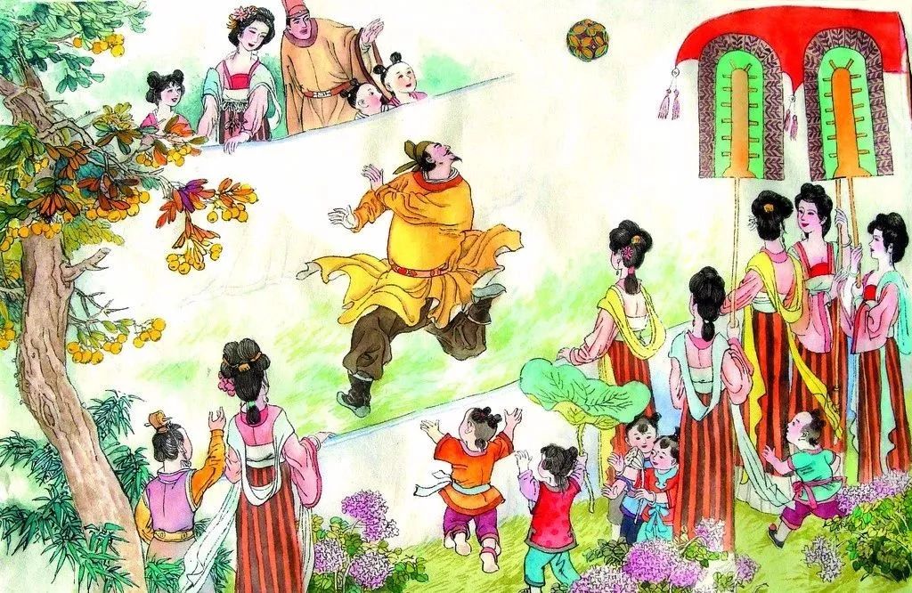 看足球的诗句,古人咏足球的诗