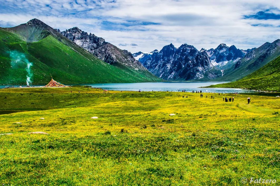 让人震撼的绝美景色,十大绝美景色