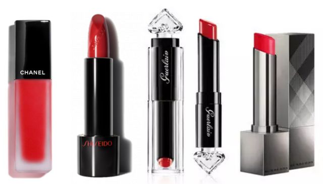 唐嫣粉唇,唐嫣鸭舌帽大红唇