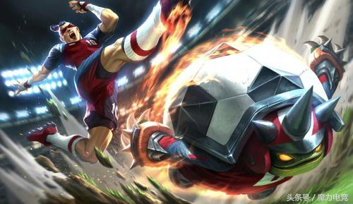 英雄联盟与世界杯联动皮肤,英雄联盟新增国际赛事