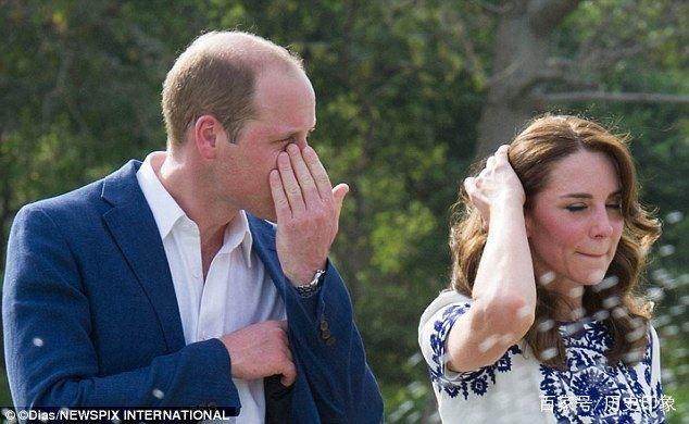 威廉谈戴妃哭了,威廉怀念戴妃