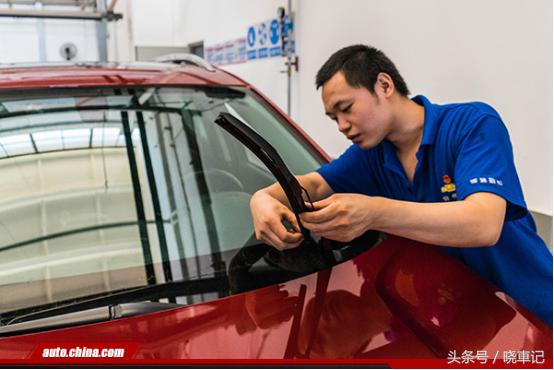 带“T”保养也不贵亲身体验探界者535T常规保养