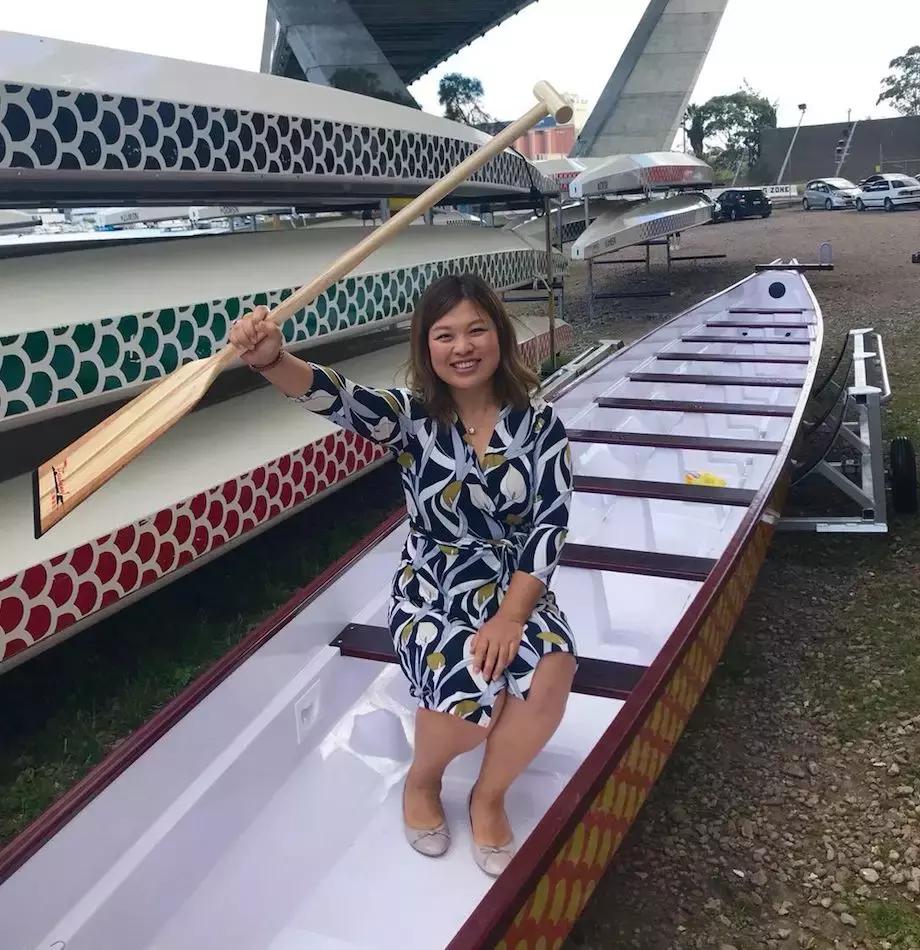 我在悉尼买龙舟，天猫下单解乡愁