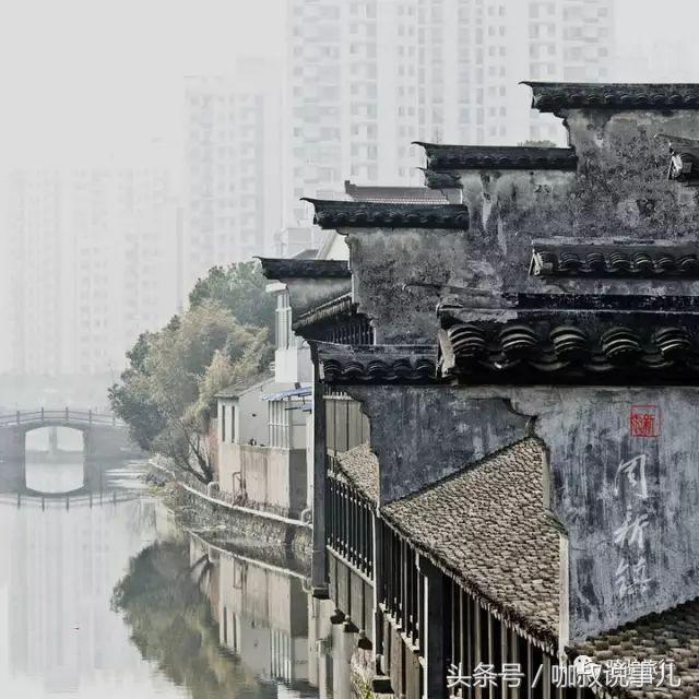 江苏古镇景点排名前十名,江苏最全古镇清单